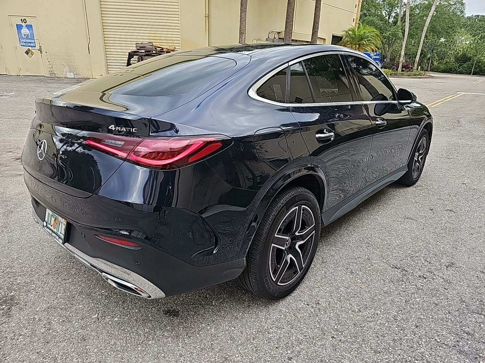 2024 Mercedes-Benz GLC GLC 300 AWD