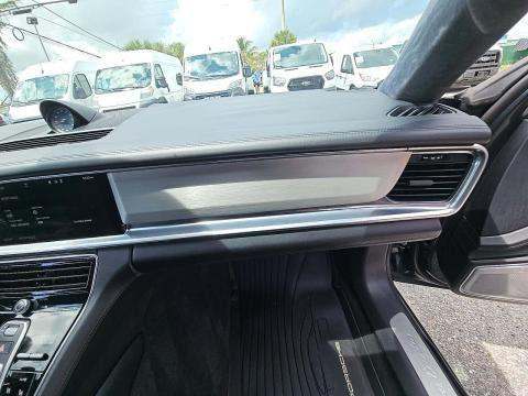 2017 Porsche Panamera Turbo AWD