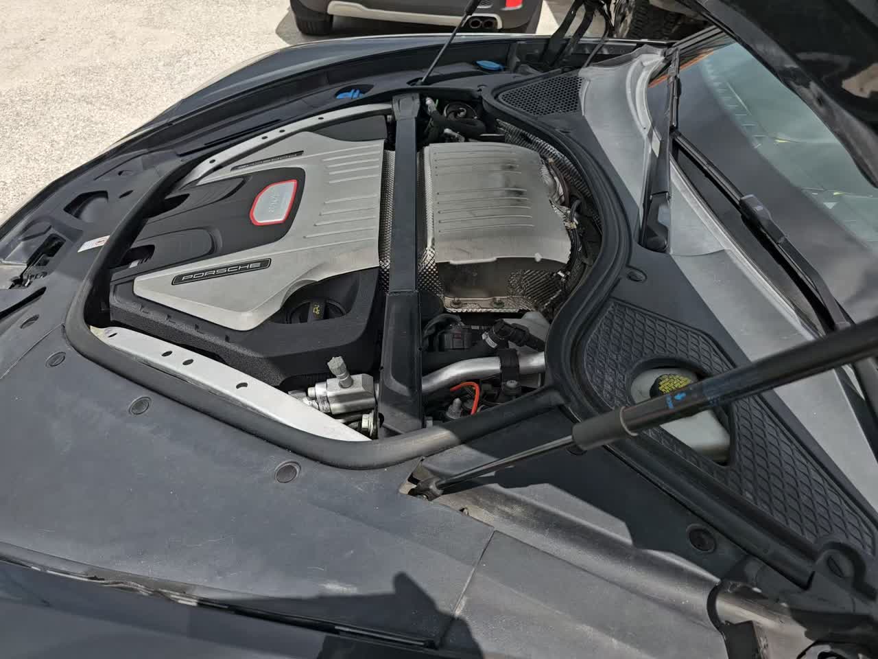 2017 Porsche Panamera Turbo AWD