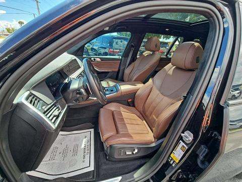 2022 BMW X7 xDrive40i AWD