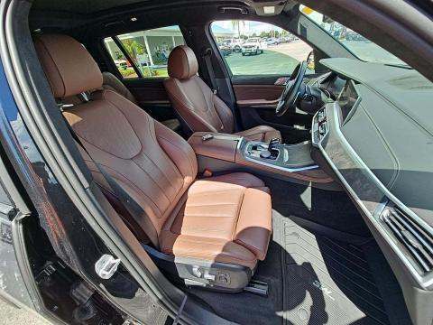 2022 BMW X7 xDrive40i AWD