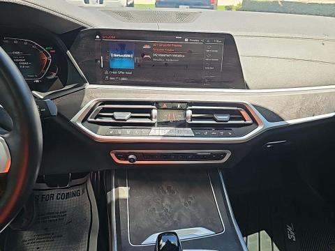 2022 BMW X7 xDrive40i AWD