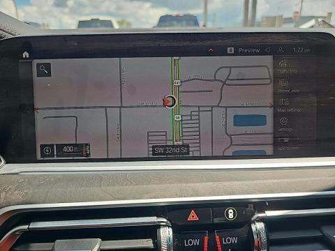 2022 BMW X7 xDrive40i AWD