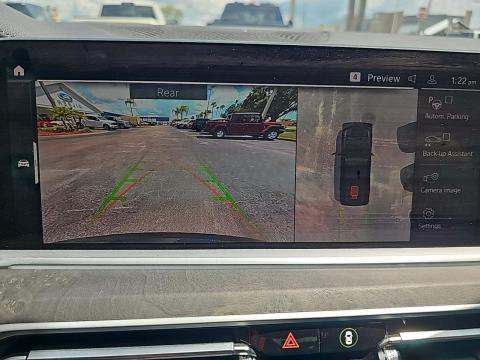 2022 BMW X7 xDrive40i AWD