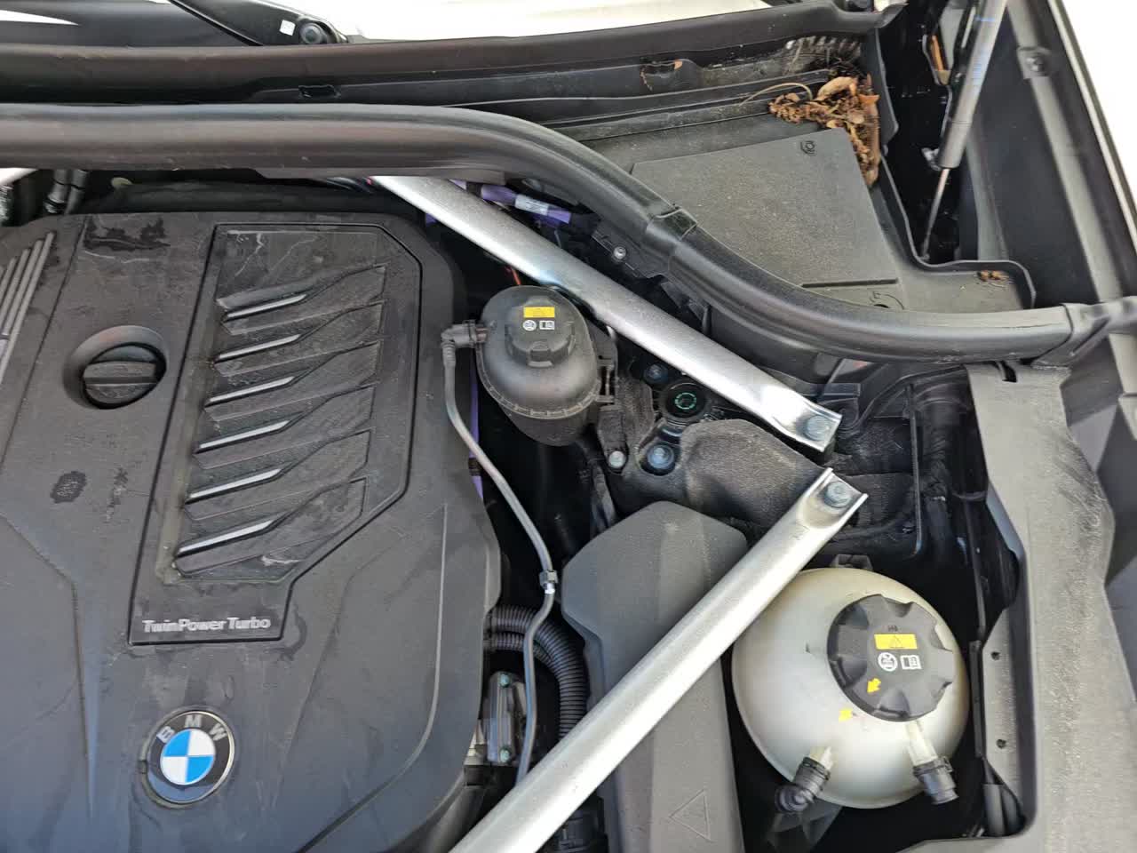 2022 BMW X7 xDrive40i AWD