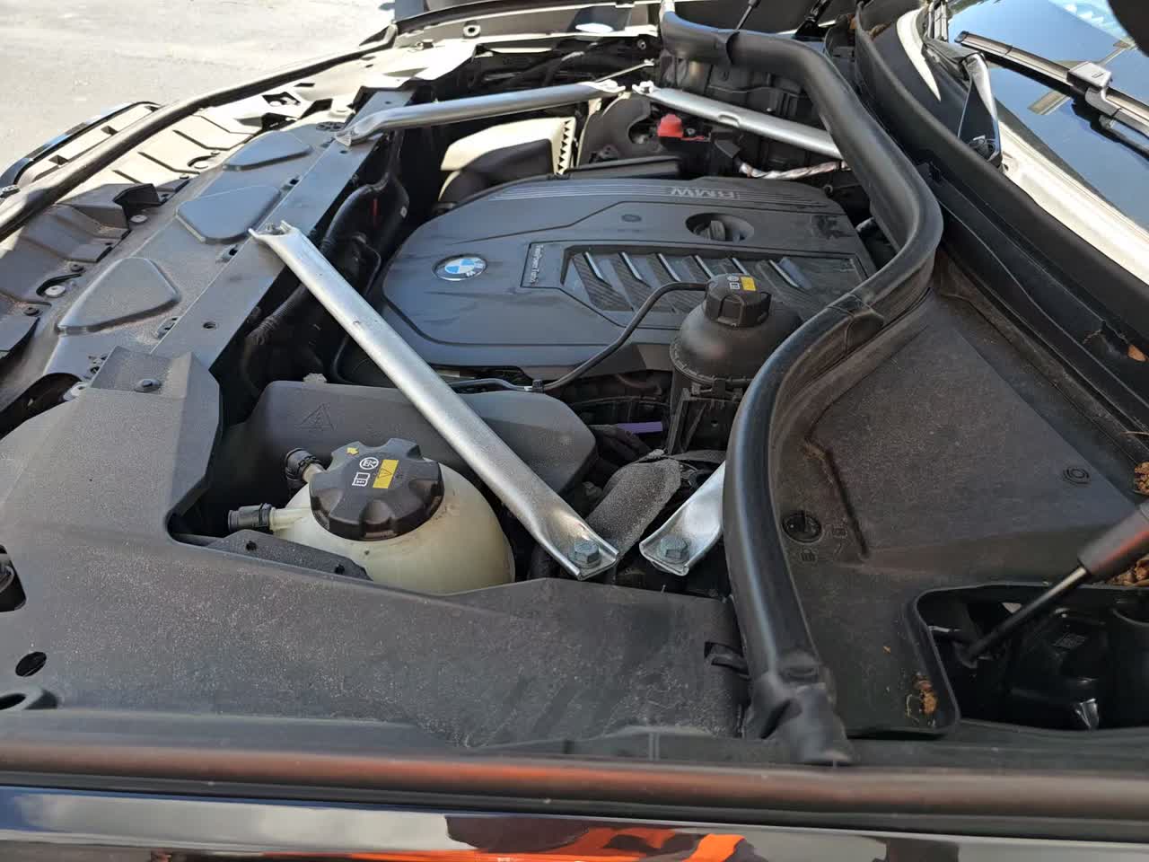 2022 BMW X7 xDrive40i AWD