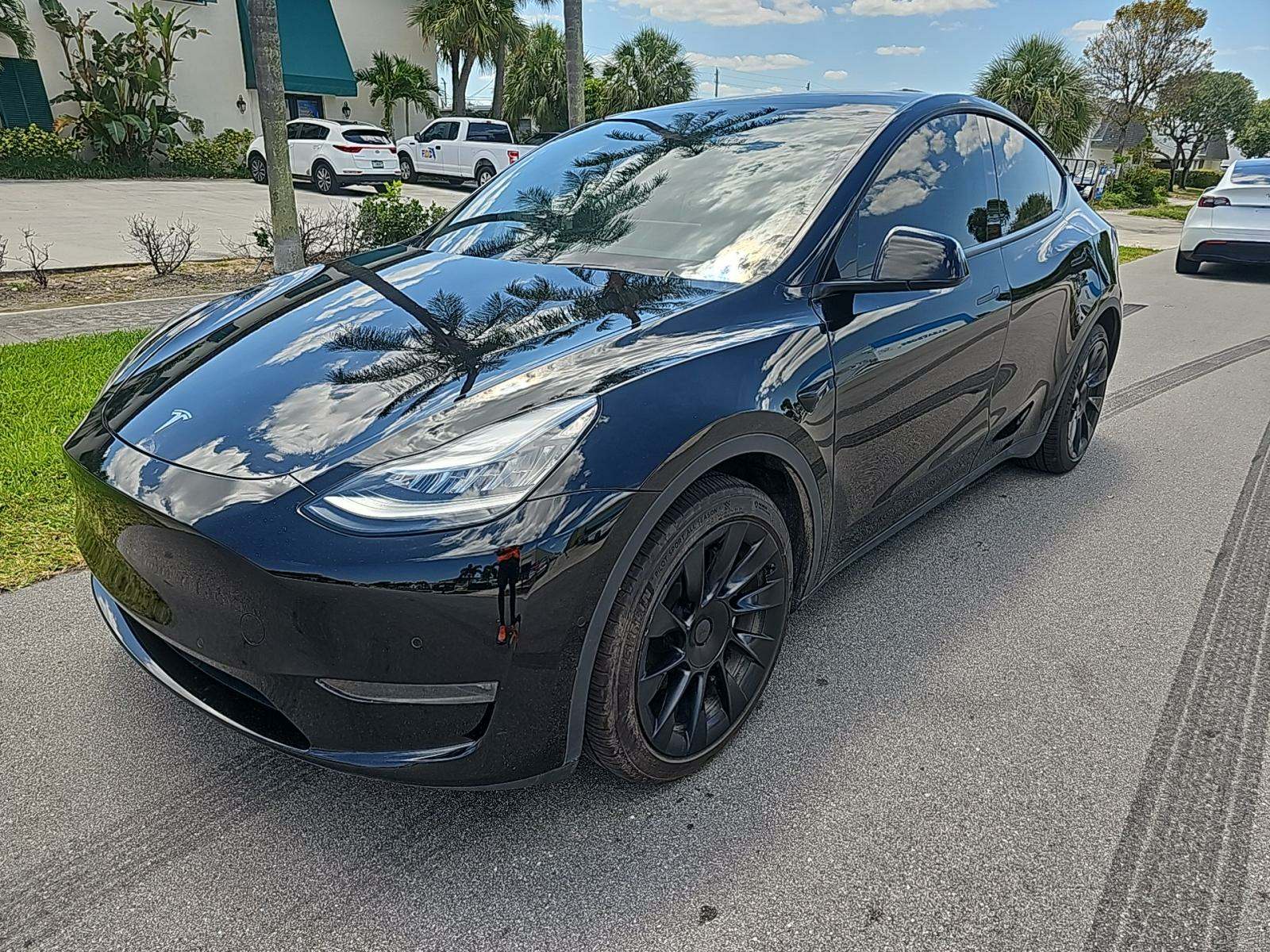 2020 Tesla Model Y Long Range AWD