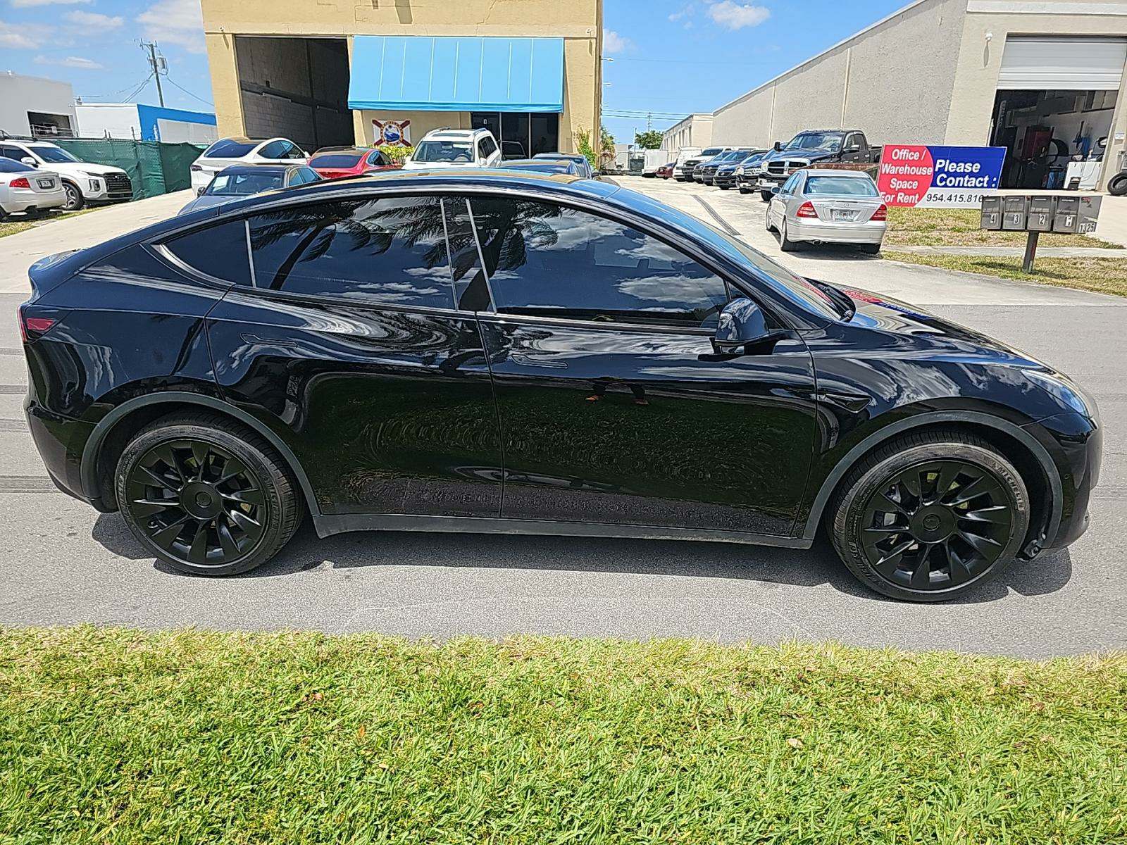 2020 Tesla Model Y Long Range AWD