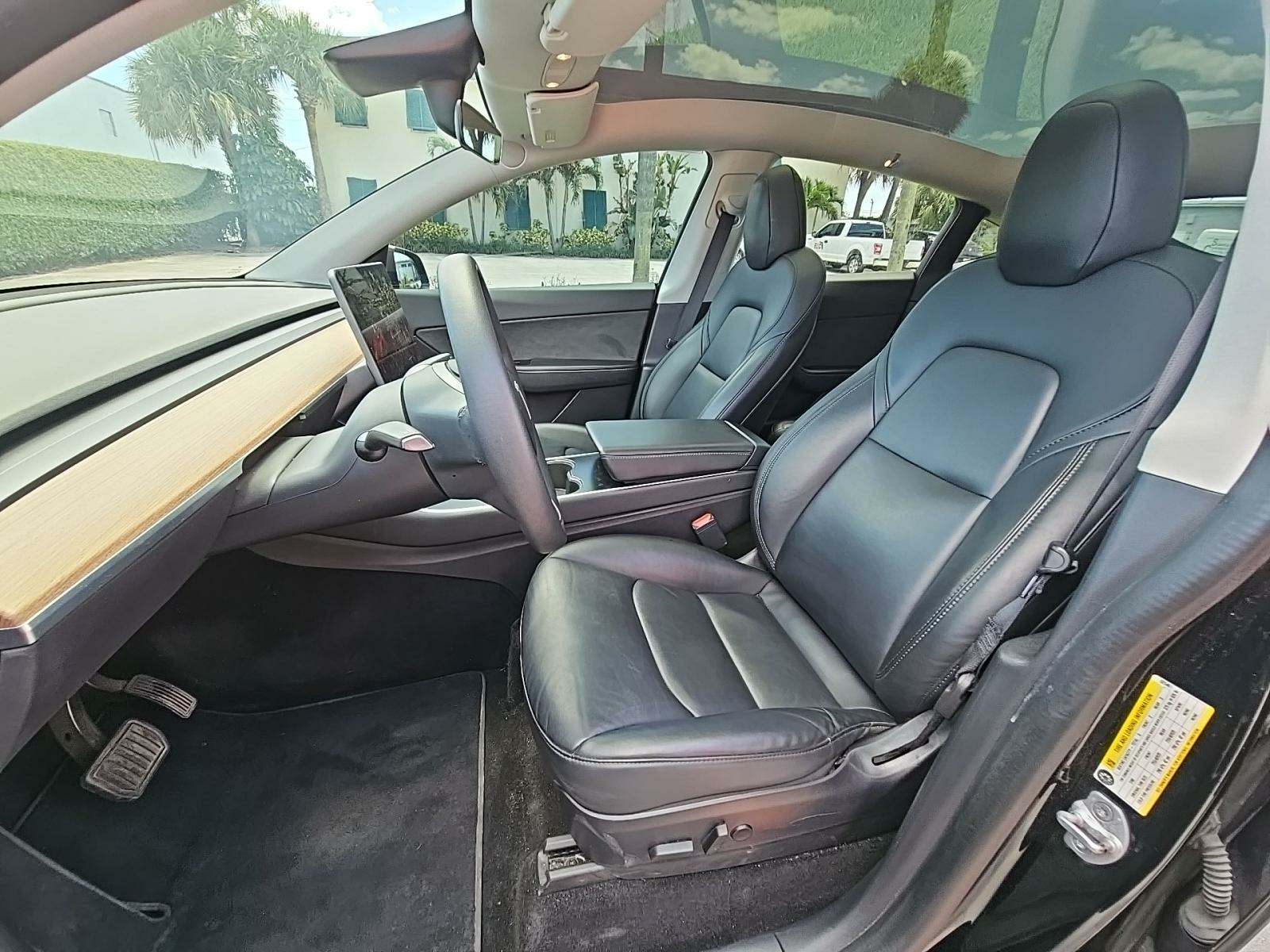 2020 Tesla Model Y Long Range AWD