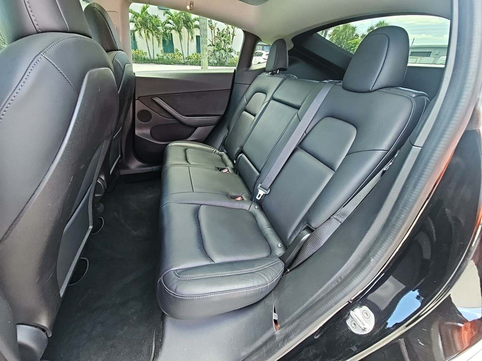 2020 Tesla Model Y Long Range AWD