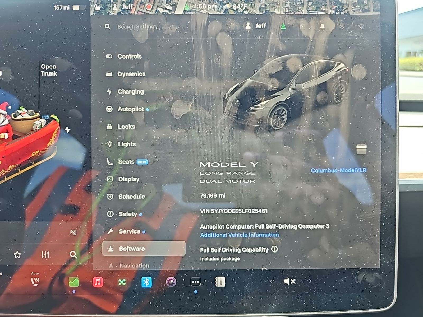 2020 Tesla Model Y Long Range AWD