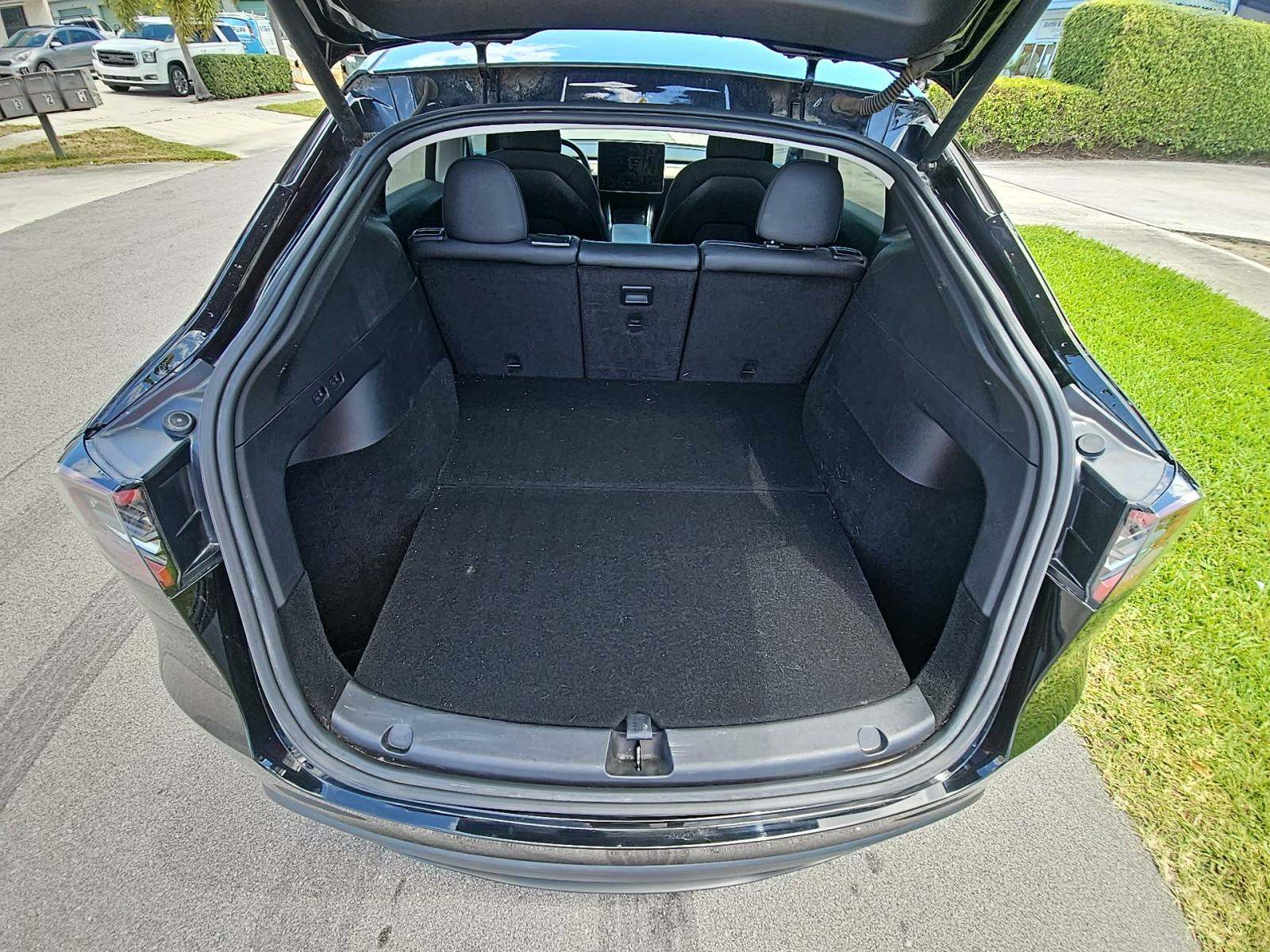 2020 Tesla Model Y Long Range AWD