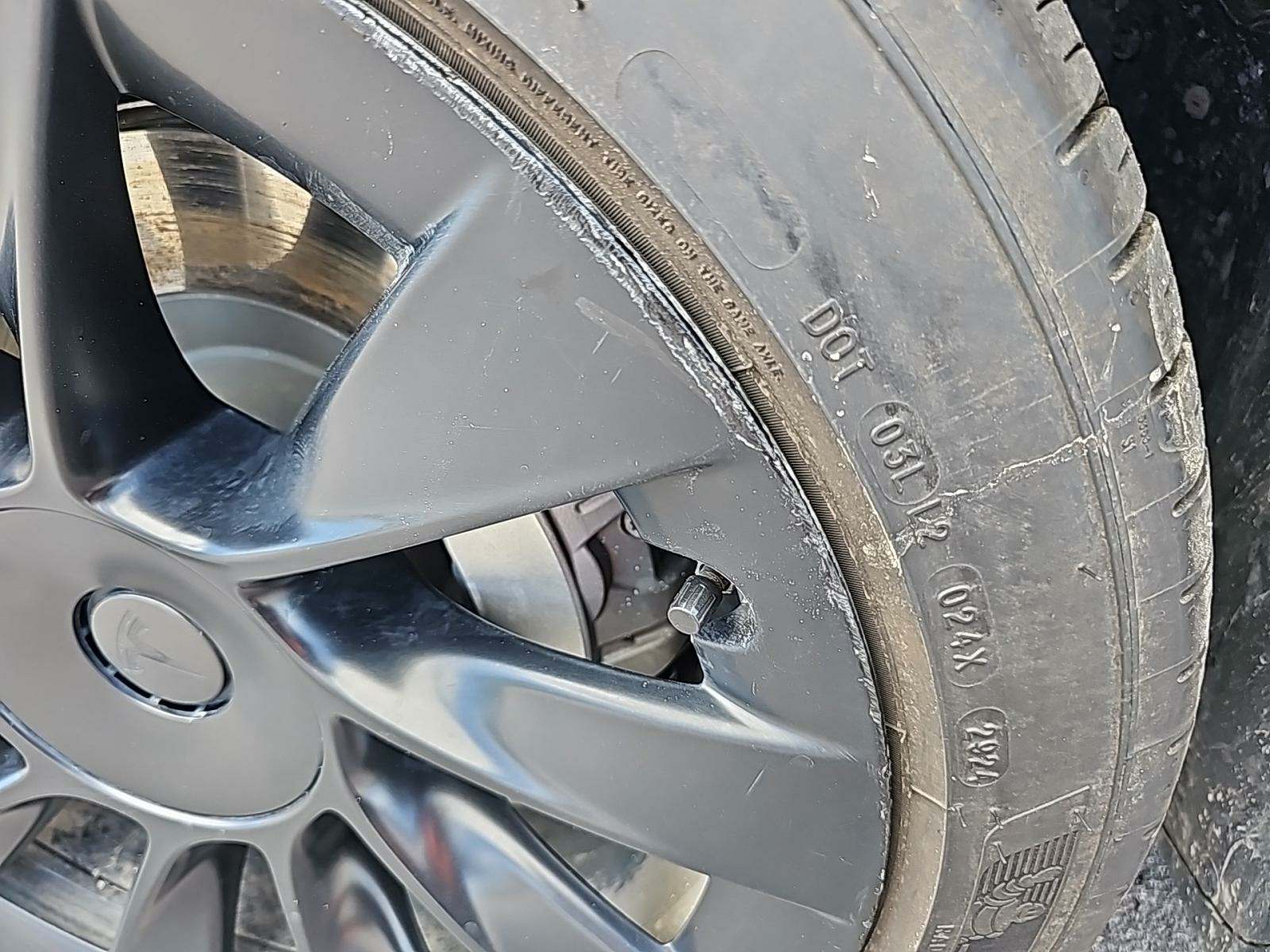 2020 Tesla Model Y Long Range AWD