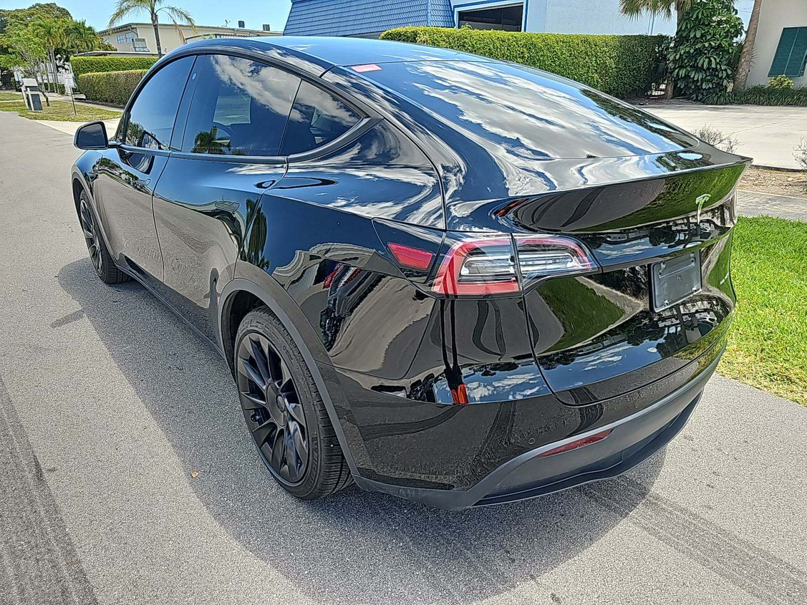 2020 Tesla Model Y Long Range AWD