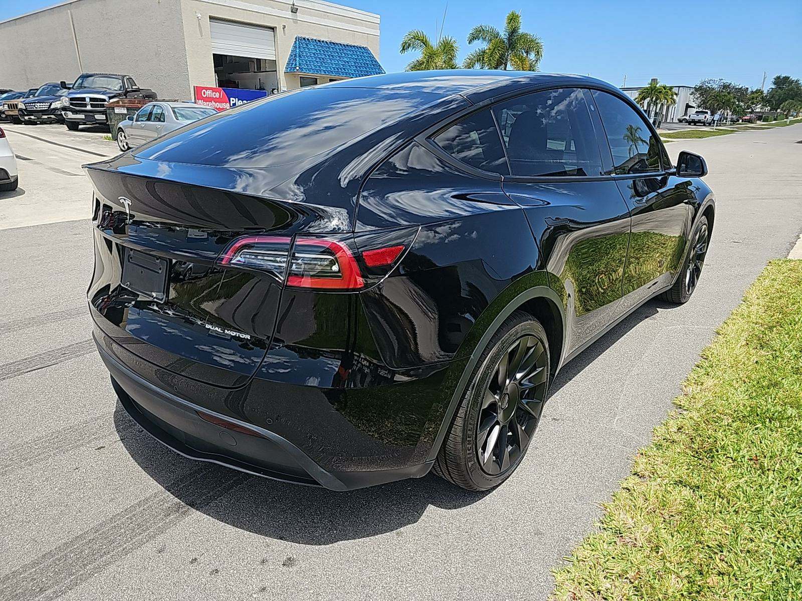 2020 Tesla Model Y Long Range AWD