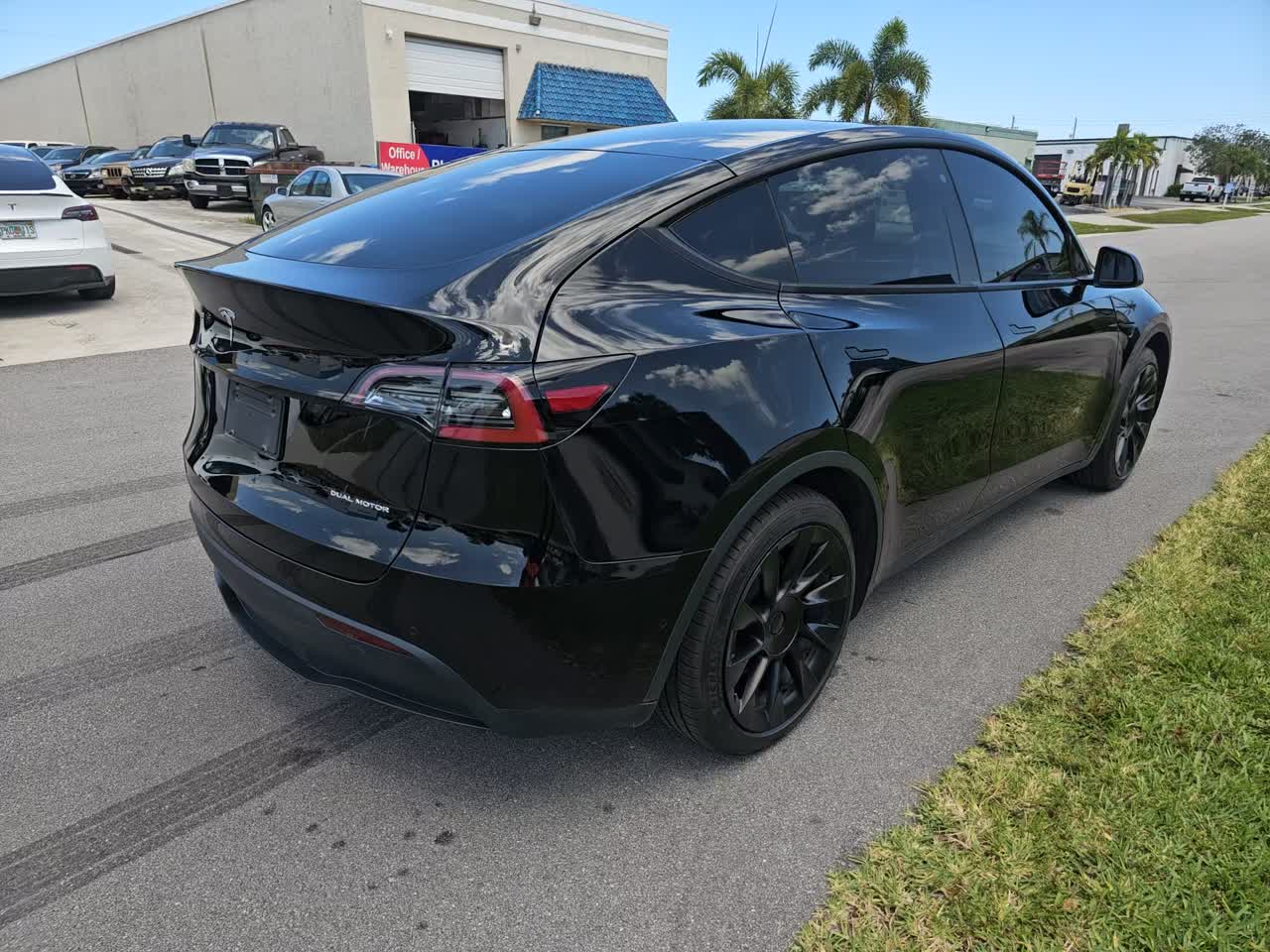 2020 Tesla Model Y Long Range AWD