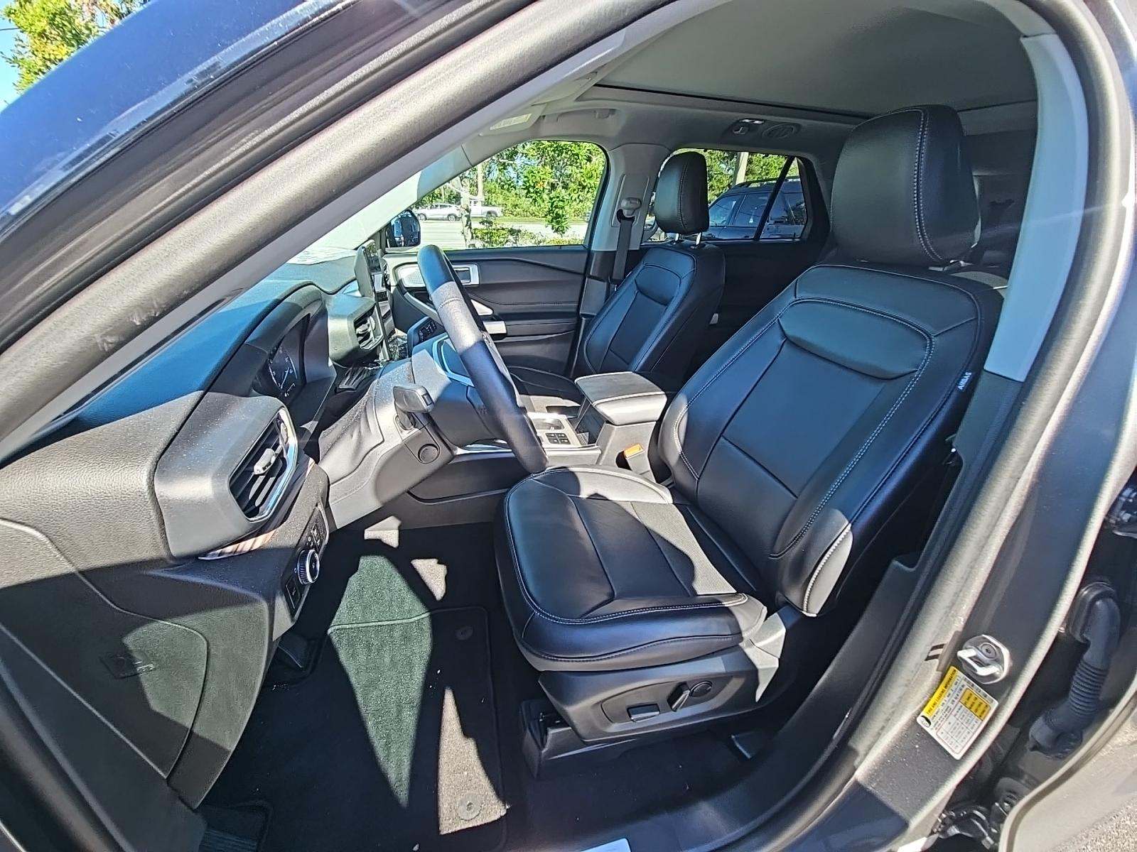 2024 Ford Explorer Limited RWD