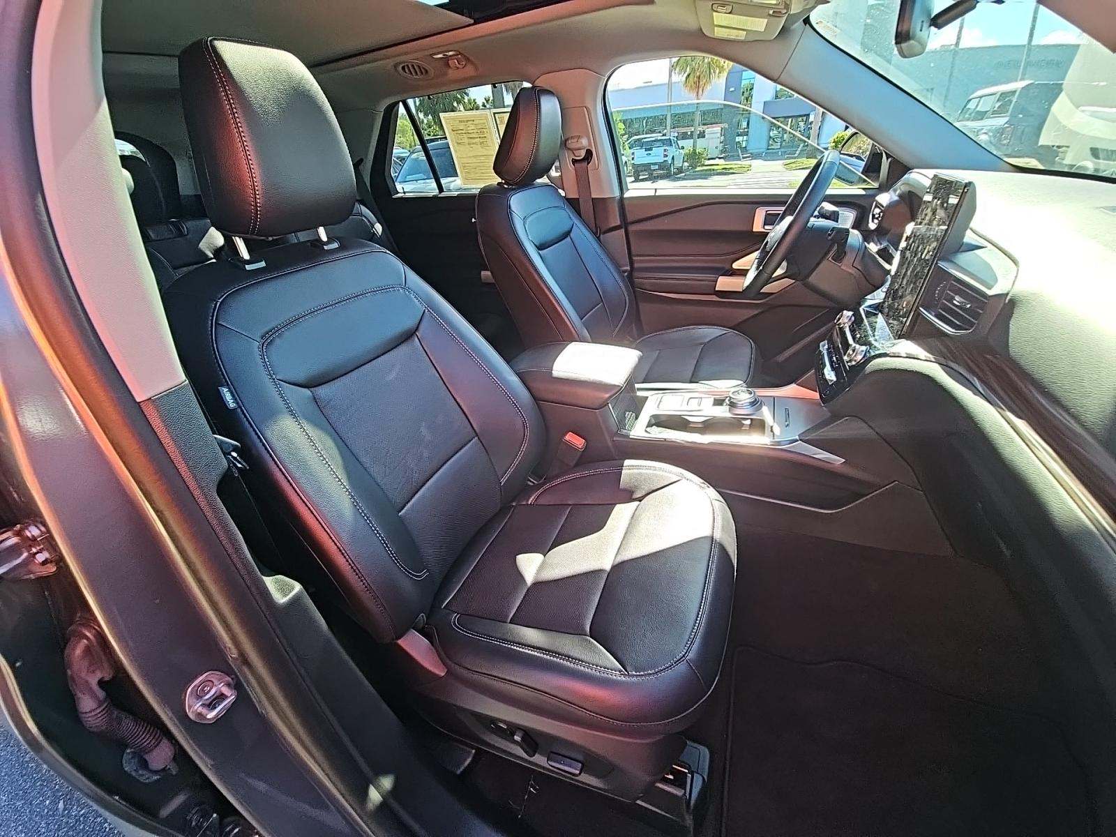 2024 Ford Explorer Limited RWD