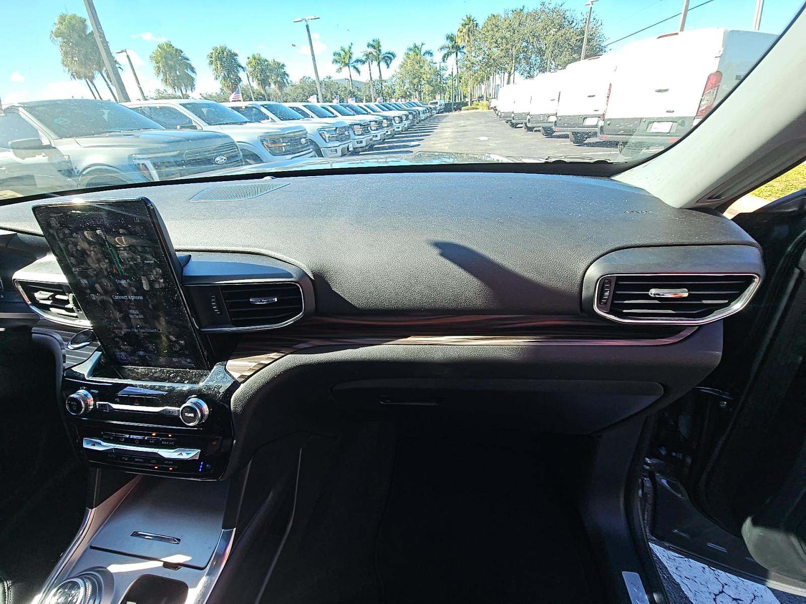 2024 Ford Explorer Limited RWD