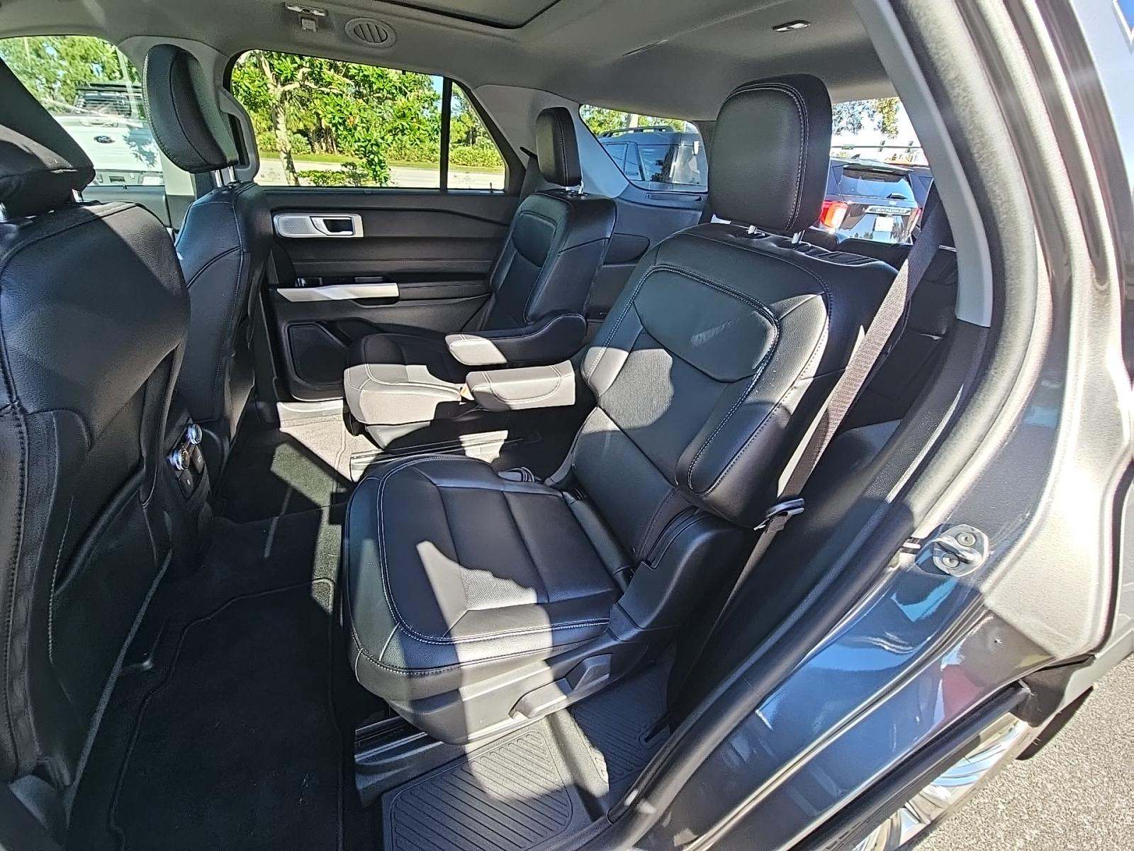 2024 Ford Explorer Limited RWD