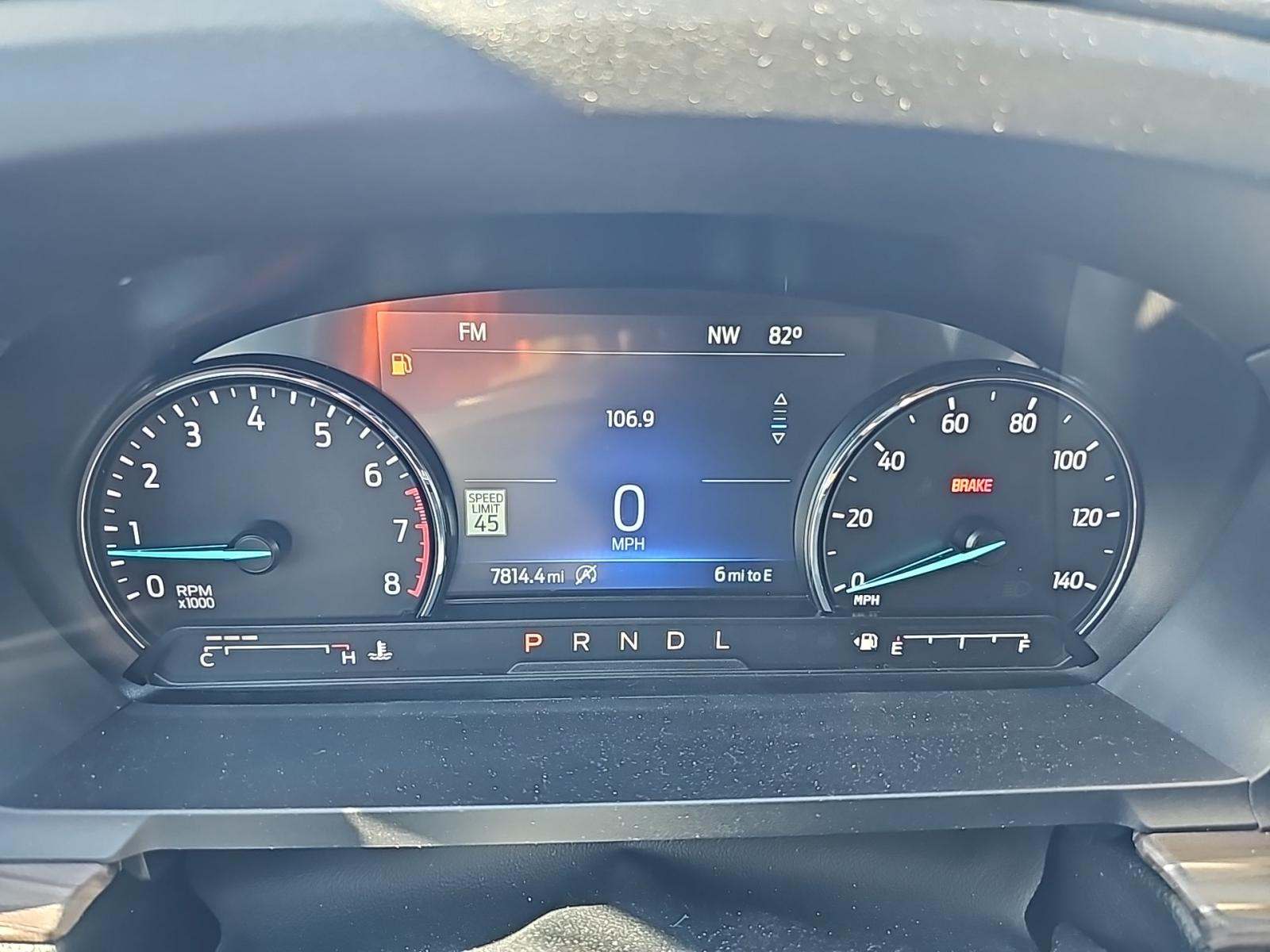 2024 Ford Explorer Limited RWD