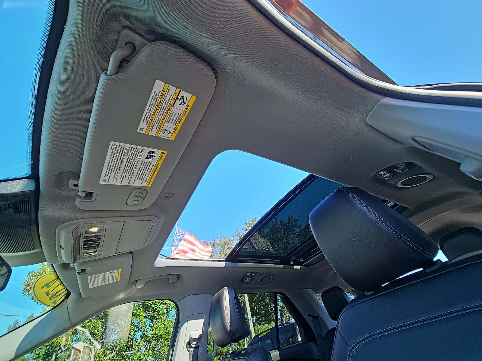 2024 Ford Explorer Limited RWD