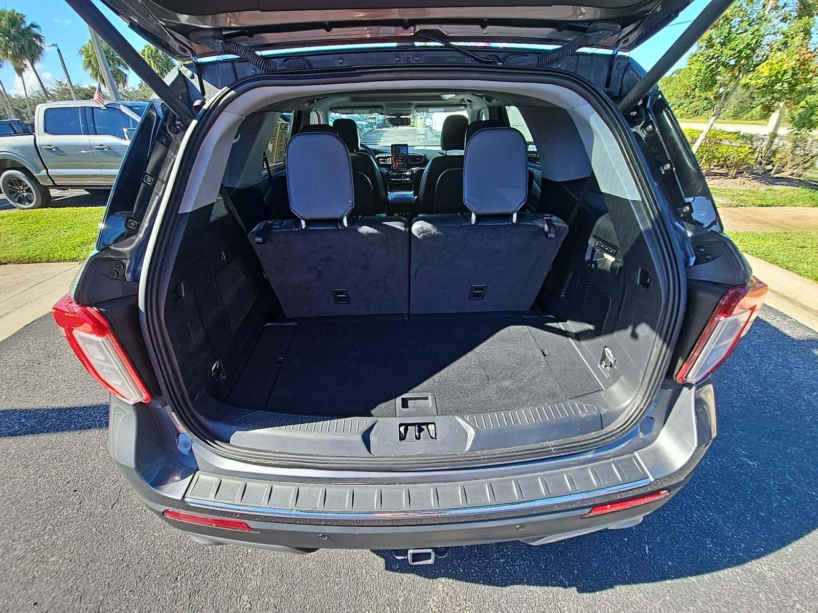 2024 Ford Explorer Limited RWD