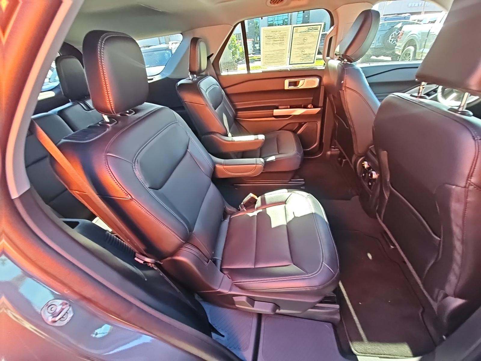 2024 Ford Explorer Limited RWD