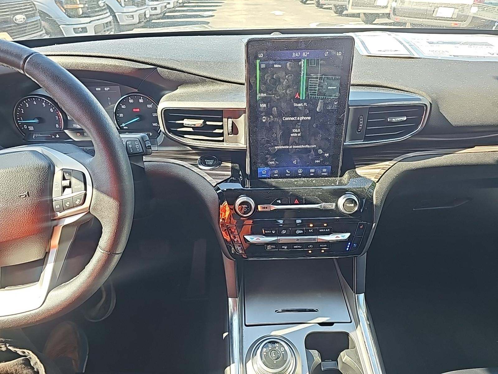 2024 Ford Explorer Limited RWD