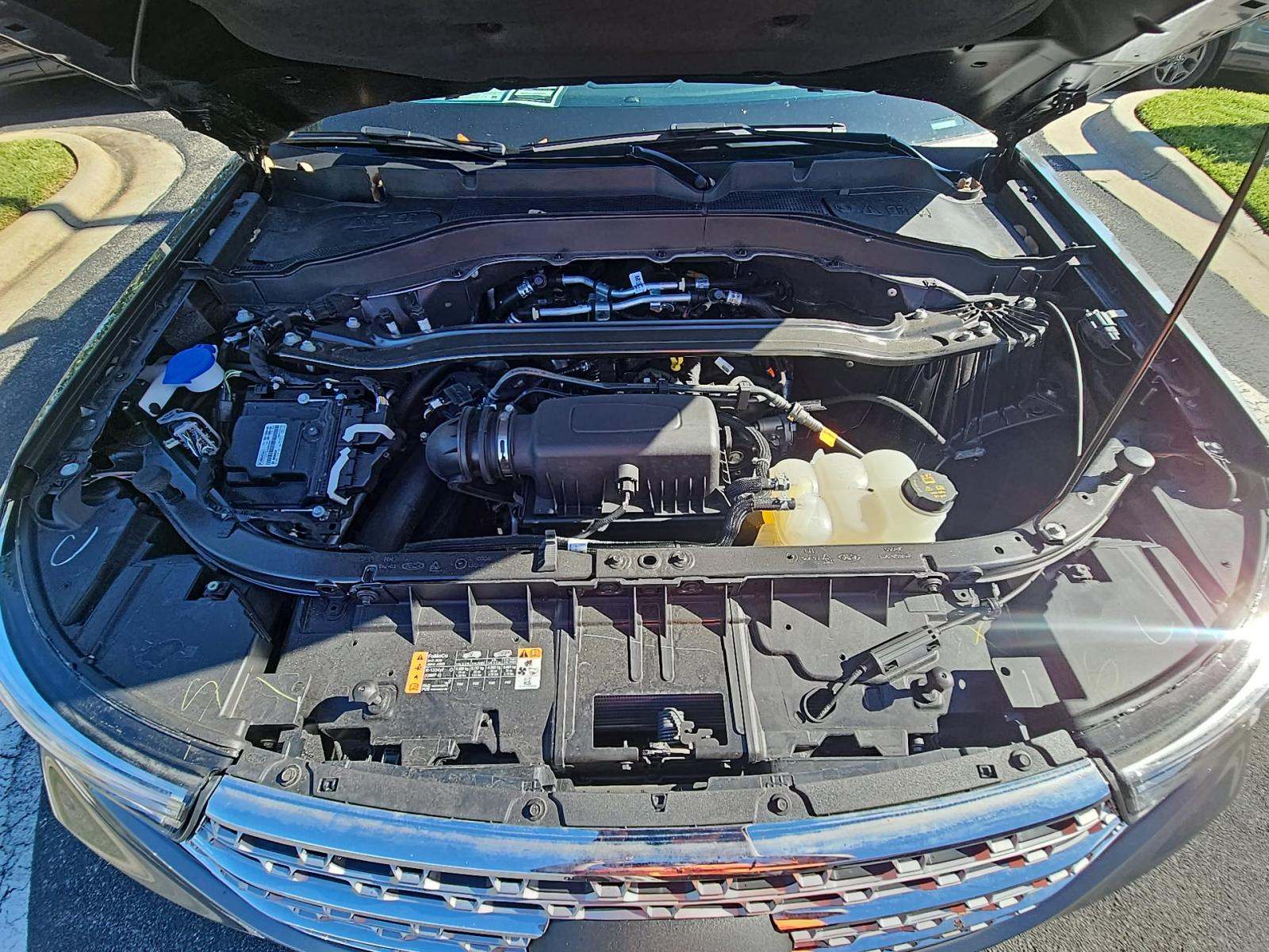 2024 Ford Explorer Limited RWD