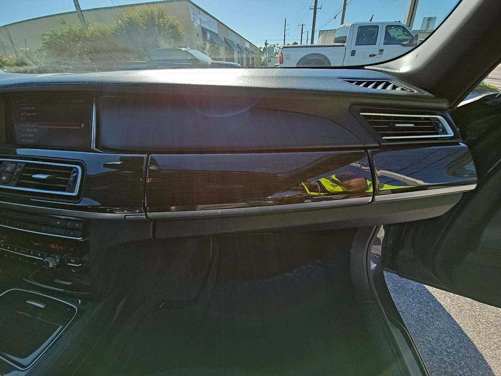 2015 BMW 7 Series 750i RWD