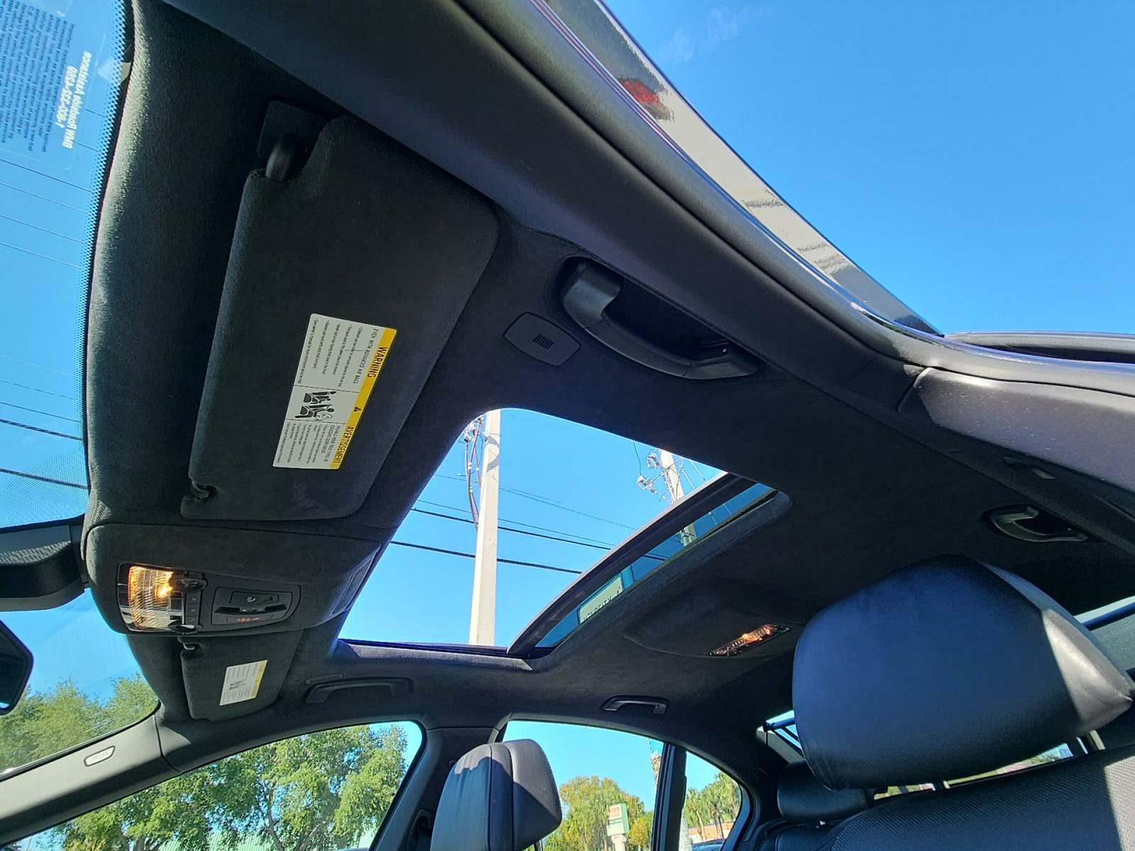 2015 BMW 7 Series 750i RWD