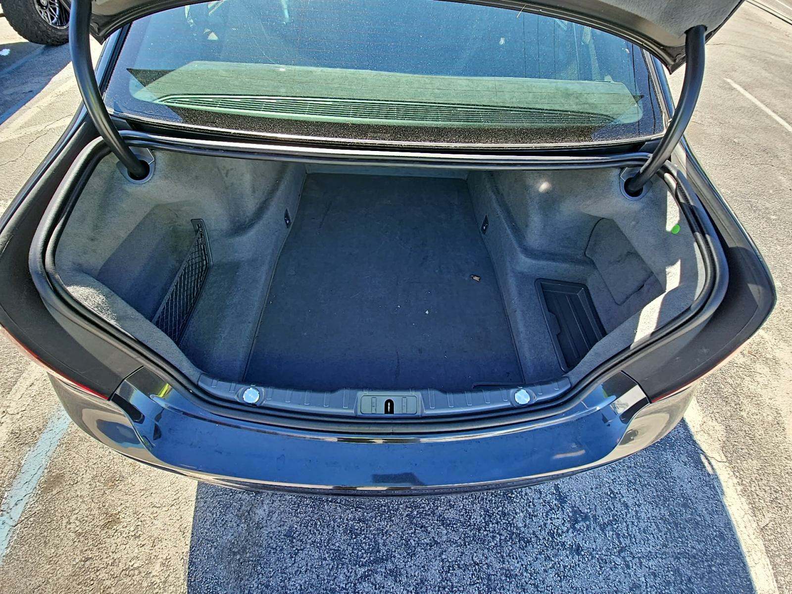 2015 BMW 7 Series 750i RWD