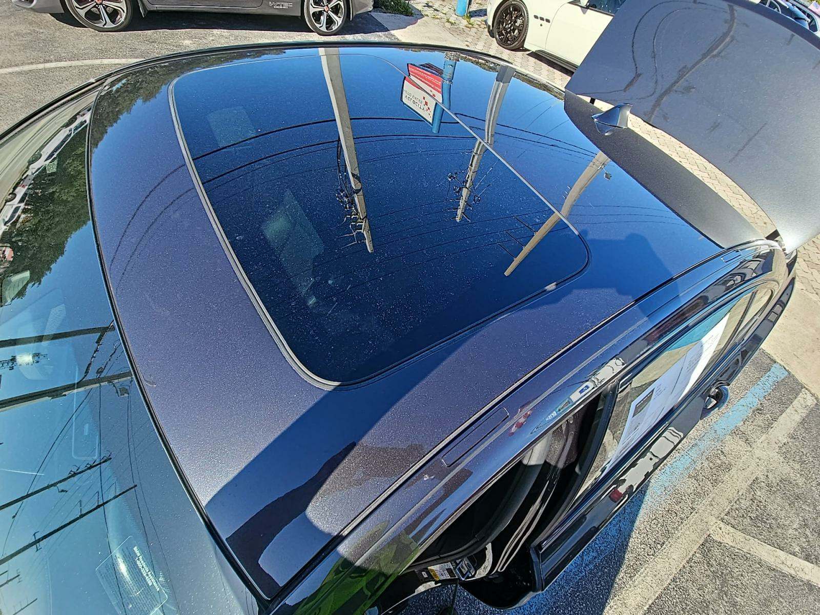 2015 BMW 7 Series 750i RWD