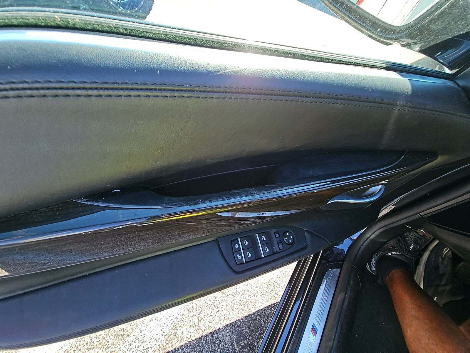 2015 BMW 7 Series 750i RWD