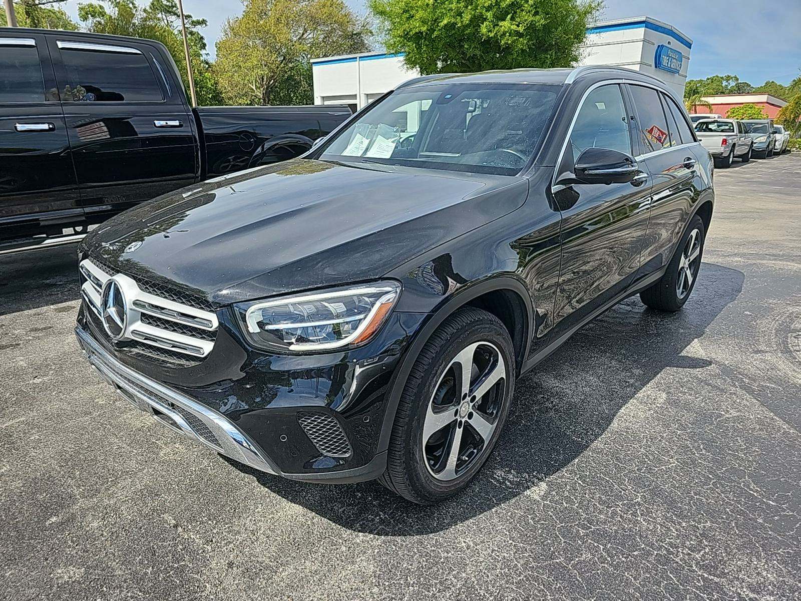 2021 Mercedes-Benz GLC 300