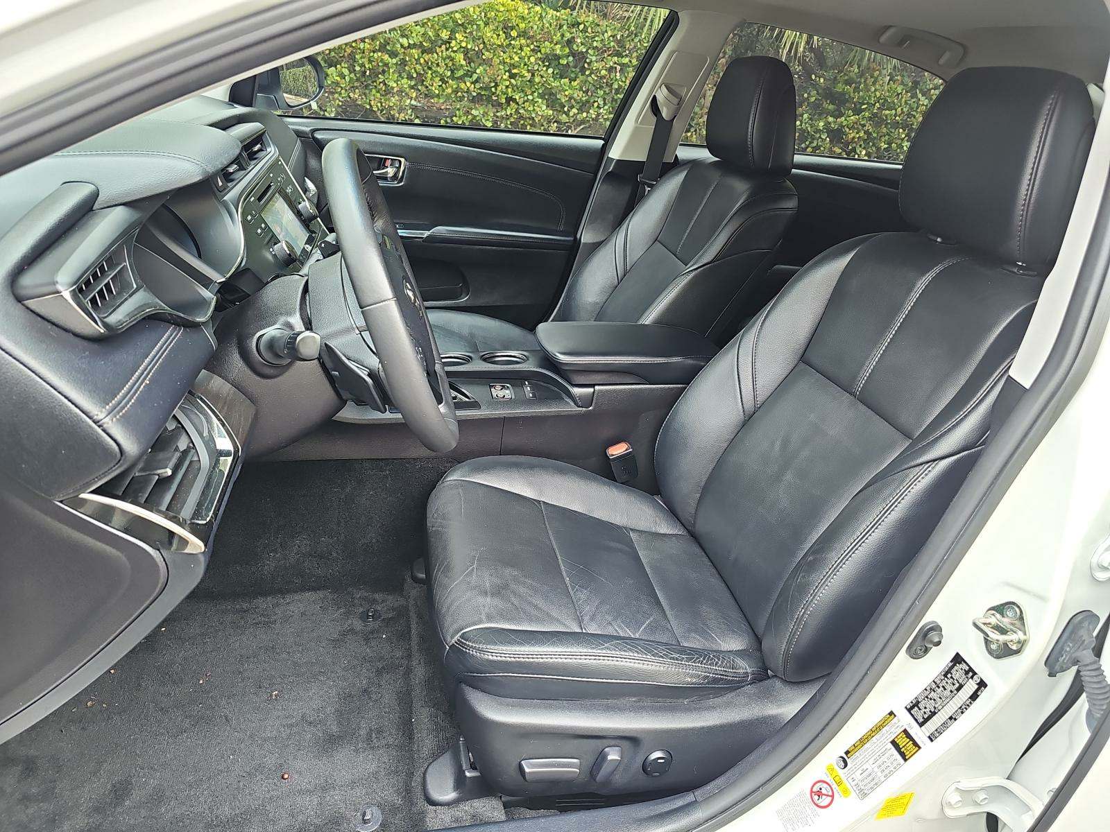 2016 Toyota Avalon XLE Premium FWD