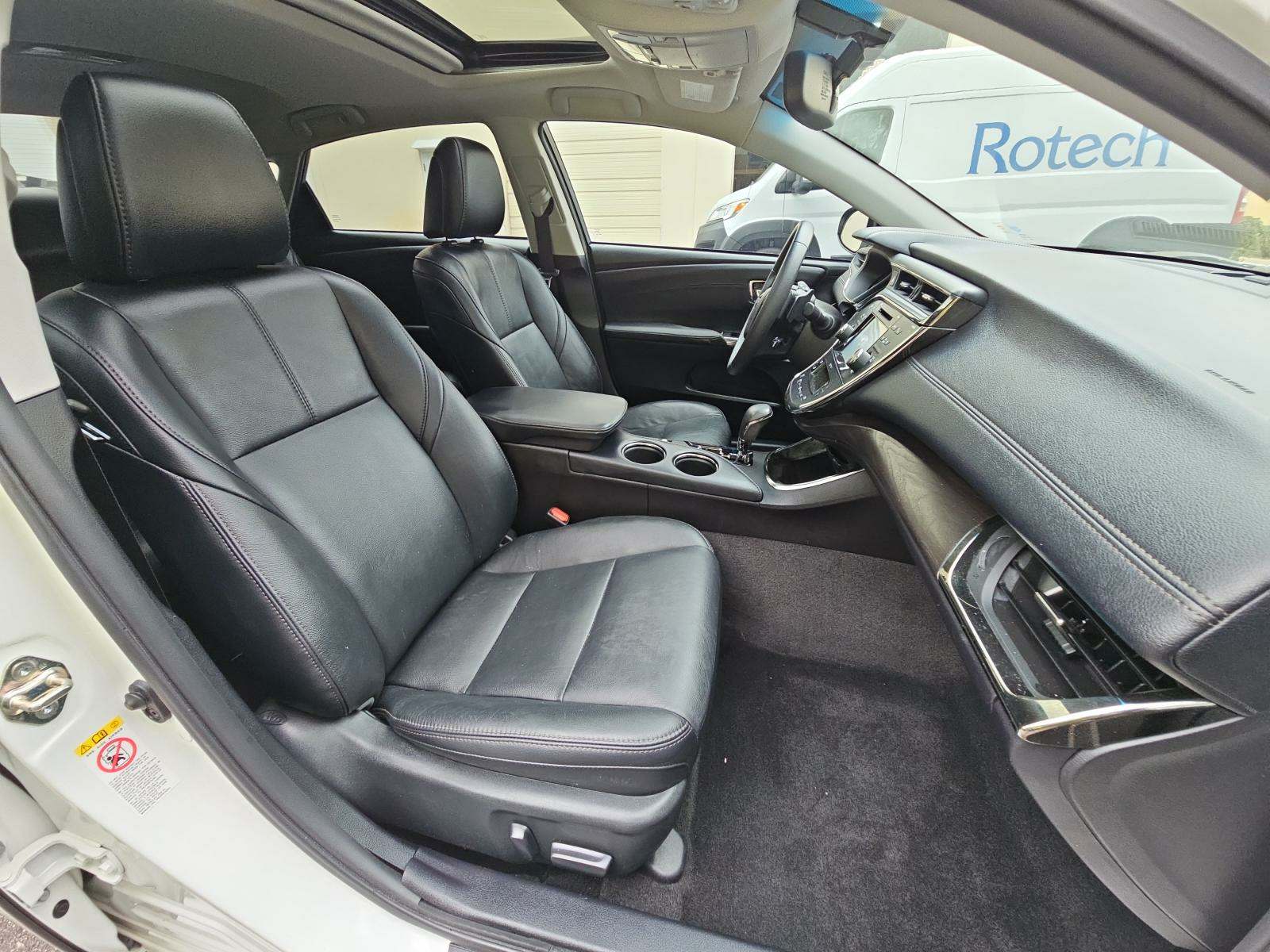 2016 Toyota Avalon XLE Premium FWD