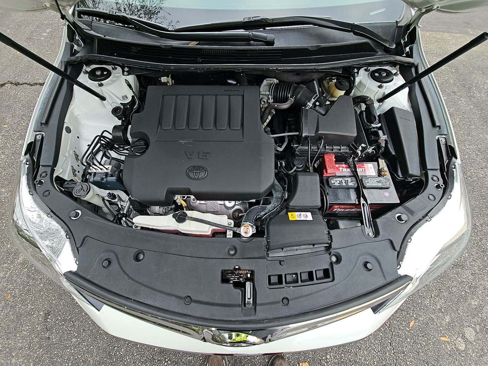 2016 Toyota Avalon XLE Premium FWD