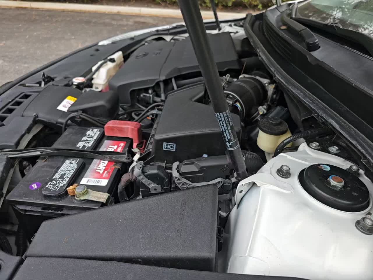 2016 Toyota Avalon XLE Premium FWD