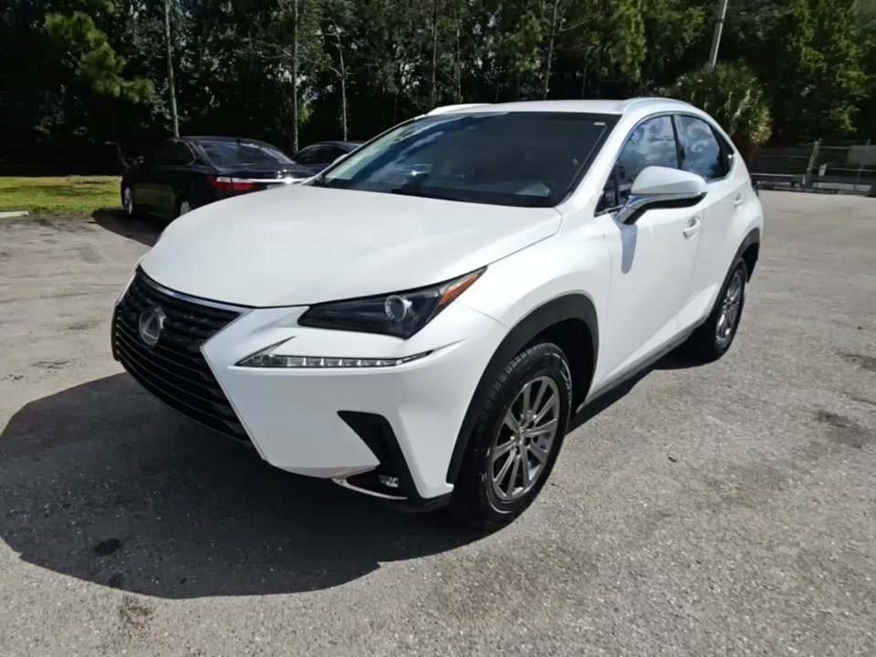 2018 Lexus NX 300