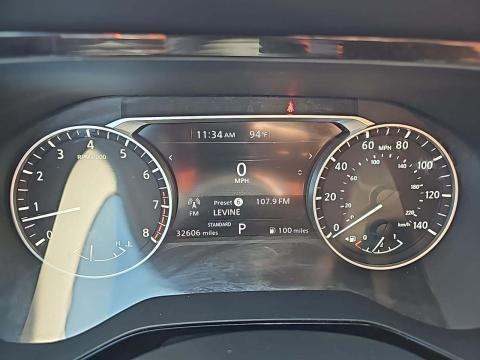 2024 Nissan Pathfinder SV FWD