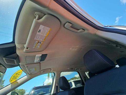 2024 Nissan Pathfinder SV FWD