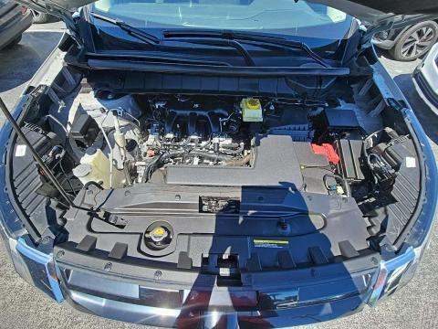 2024 Nissan Pathfinder SV FWD