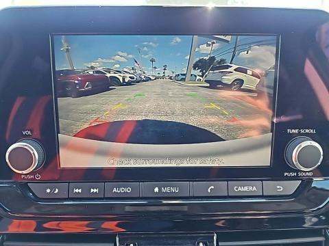 2024 Nissan Pathfinder SV FWD