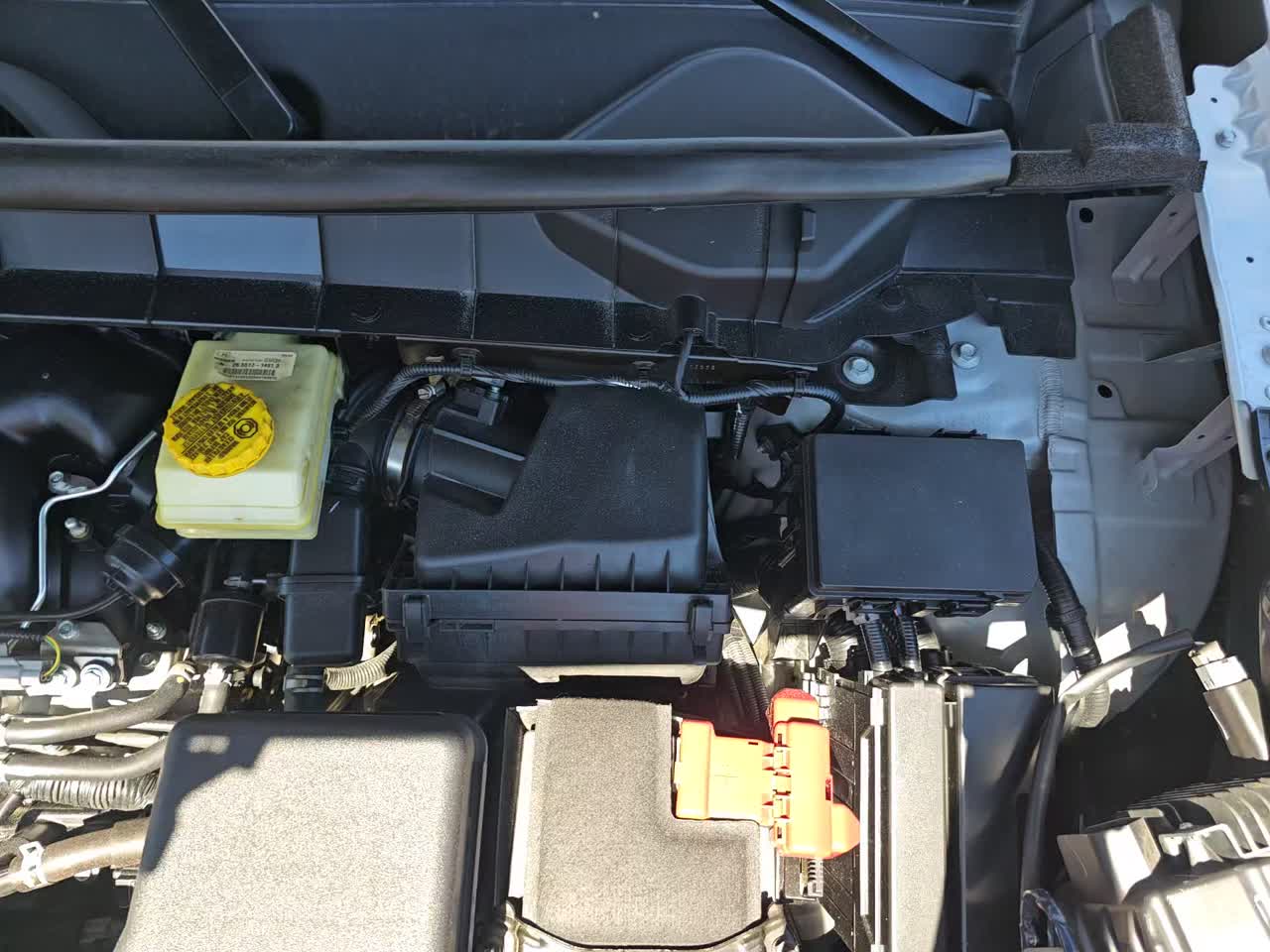 2024 Nissan Pathfinder SV FWD