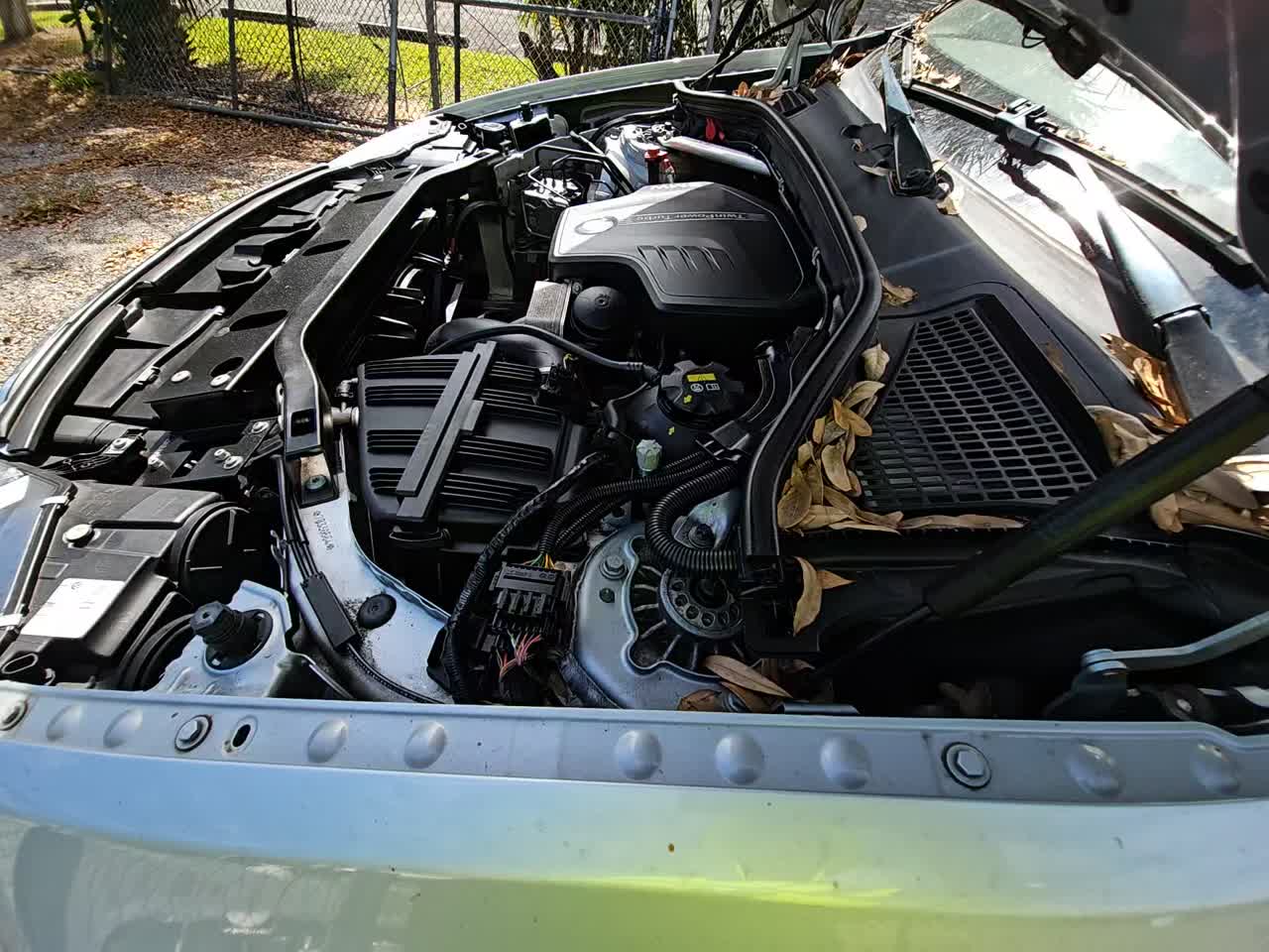 2017 BMW X3 xDrive28i AWD