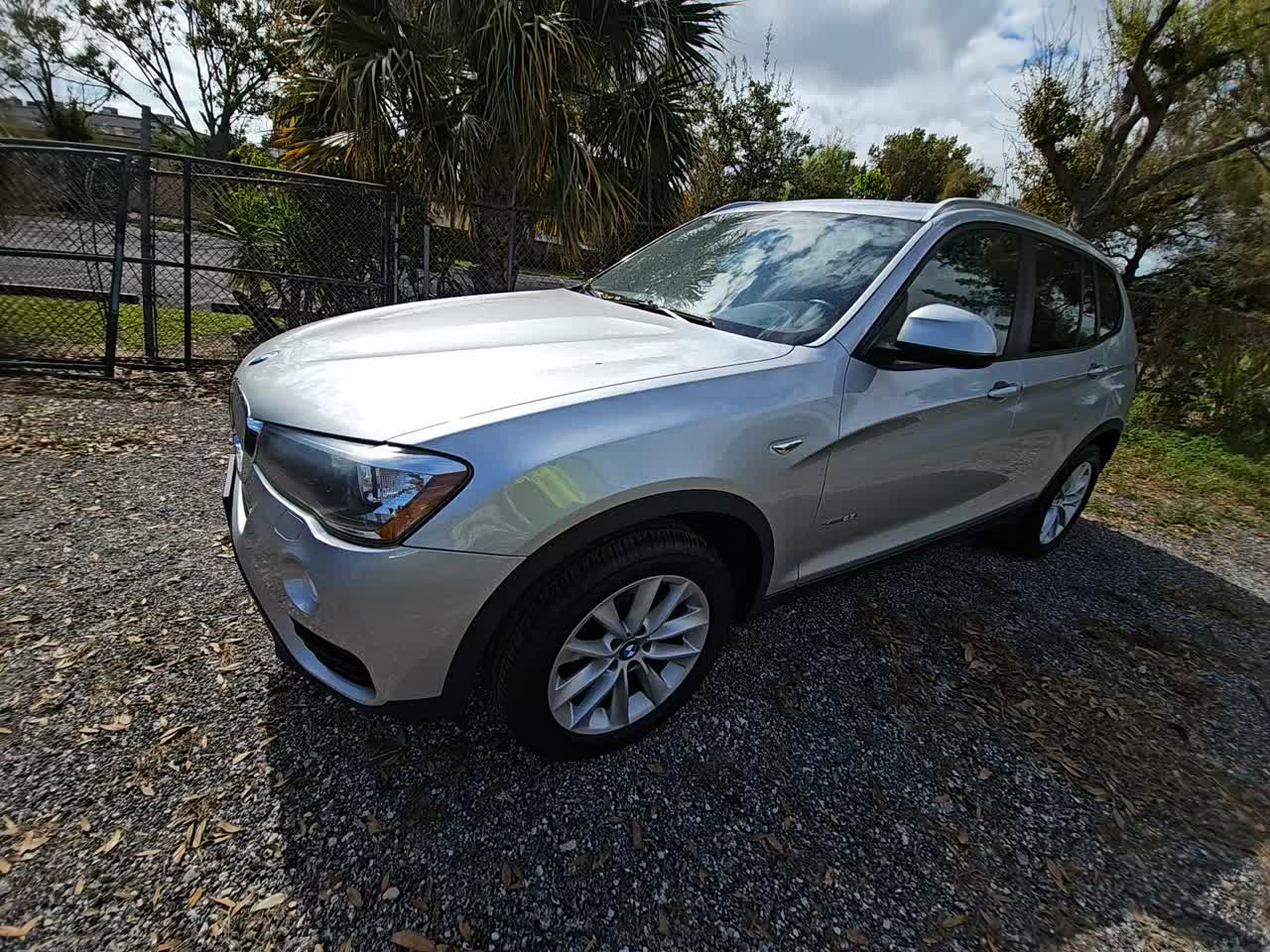 2017 BMW X3 xDrive28i AWD
