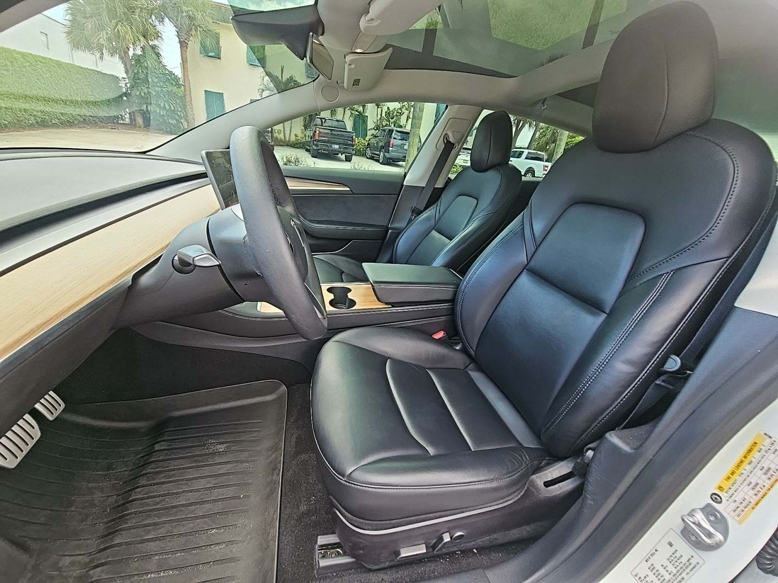 2021 Tesla Model 3 Performance AWD