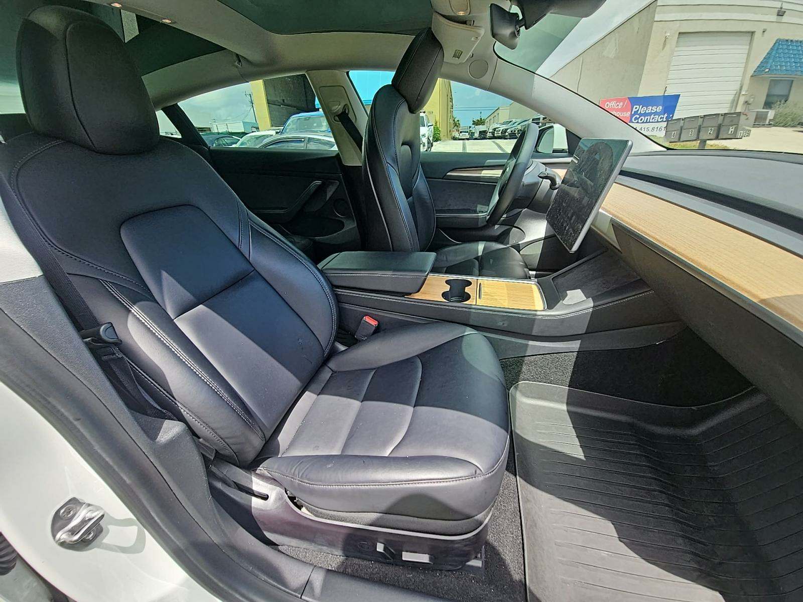 2021 Tesla Model 3 Performance AWD